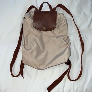 Longchamp Le Pliage Backpack